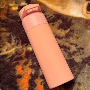 Pink Travel Tumbler